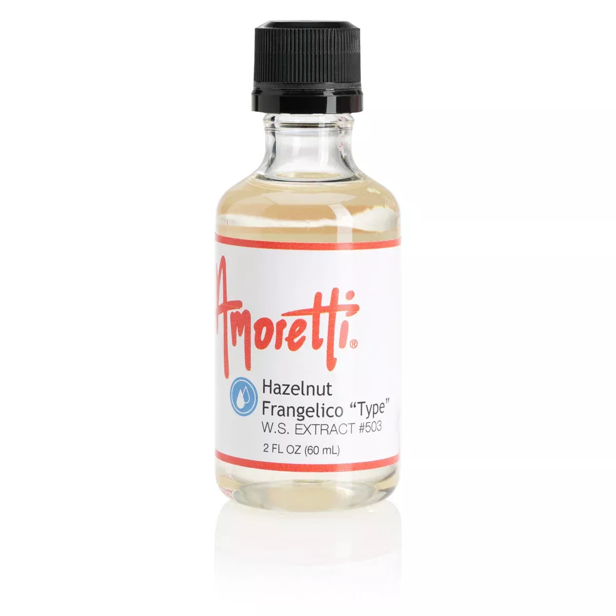 Italian Hazelnut Liqueur Type Extract Water Soluble