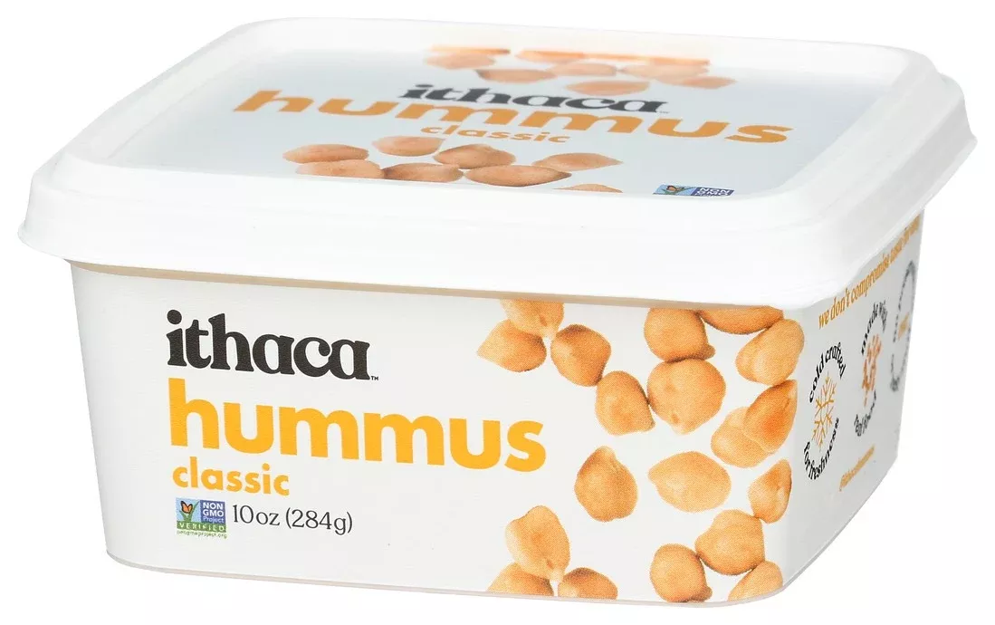 Ithaca - Classic Hummus