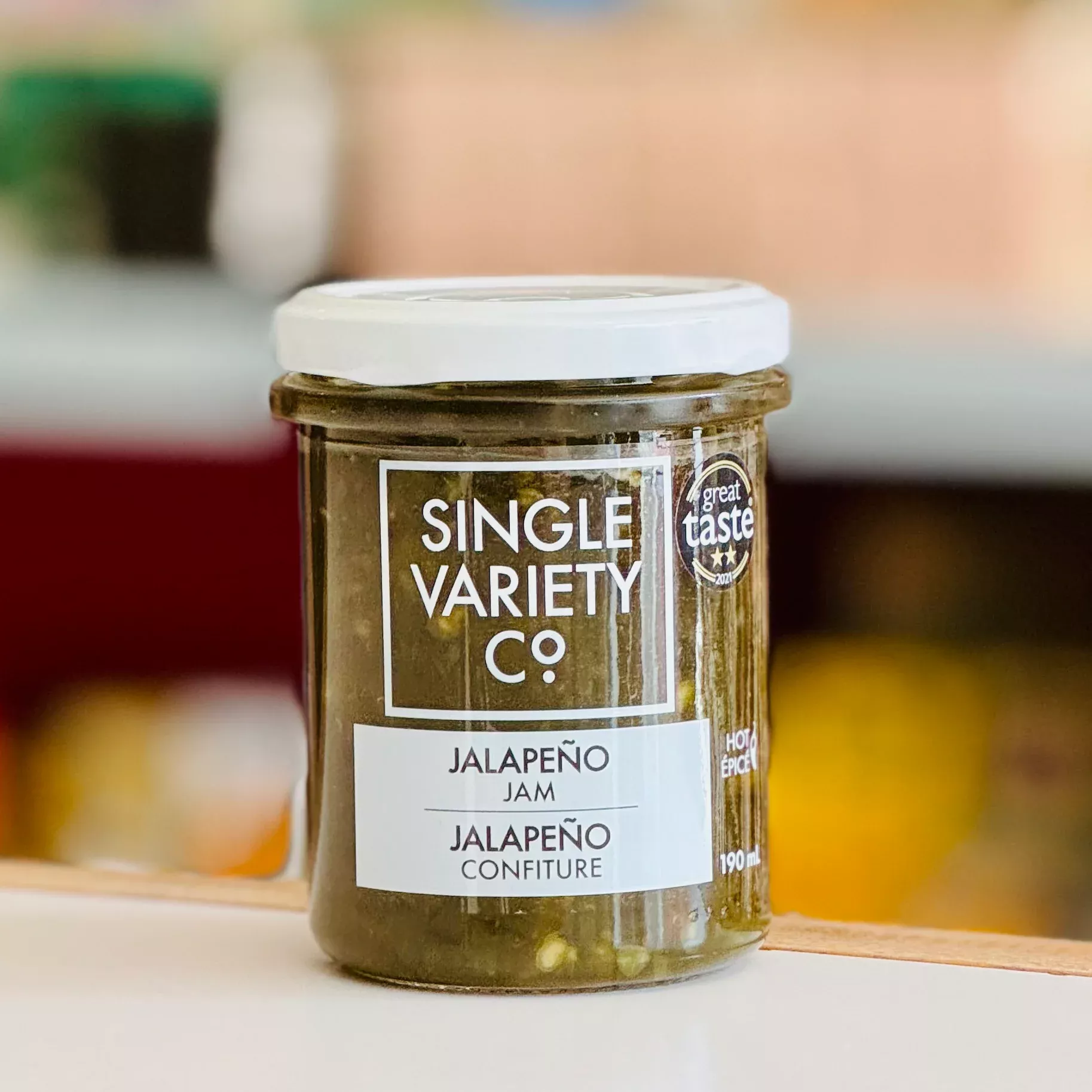 Jalapeno Jam