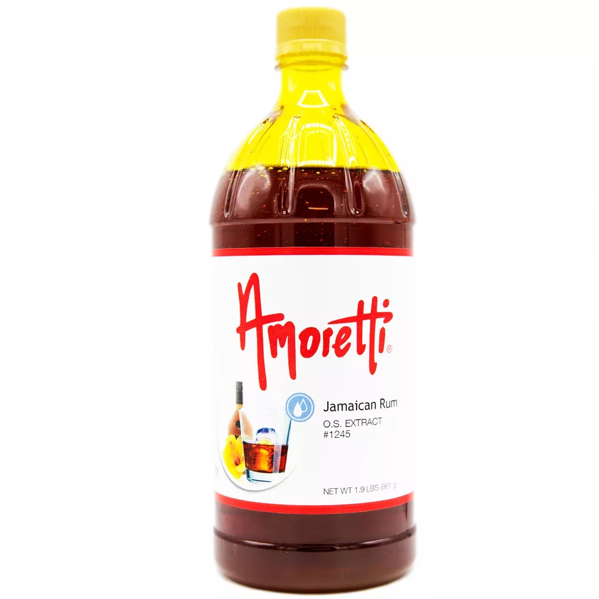 Jamaican Rum Extract Oil Soluble