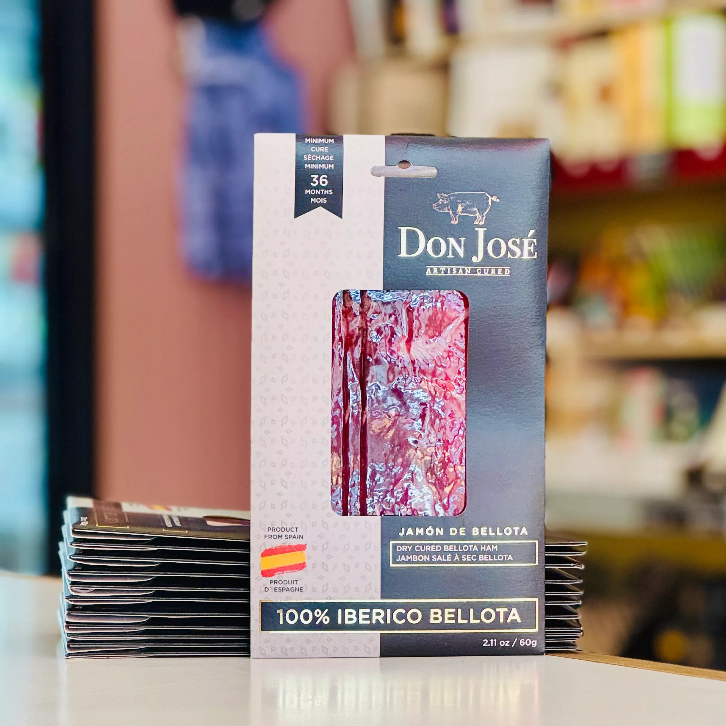 Jamon de Iberico Bellota