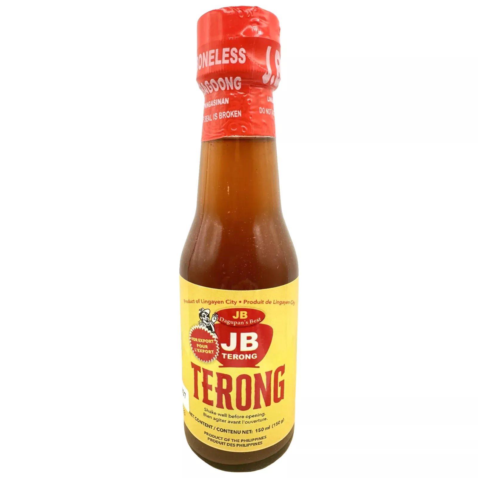 JB Dagupan’s - Best Terong