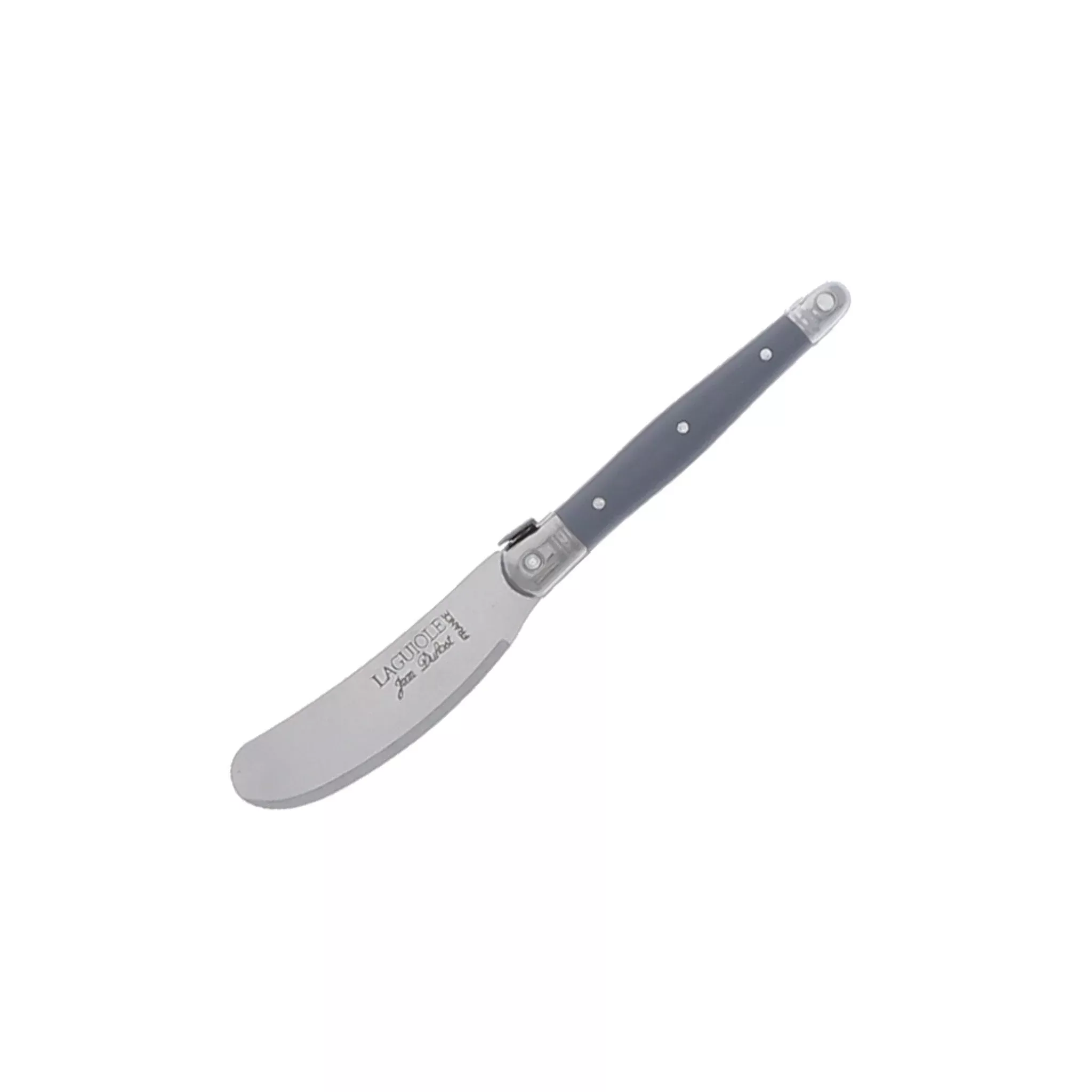 JEAN DUBOST LAGUIOLE MINI SPREADER IN GRAY