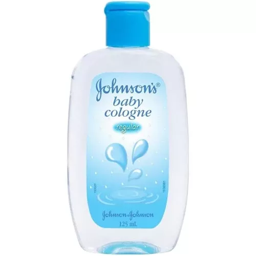 Johnson's - Regular - Baby Cologne - 125 ML