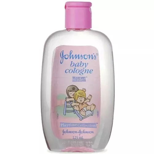 Johnson's - Slide - Baby Cologne - 125 ML