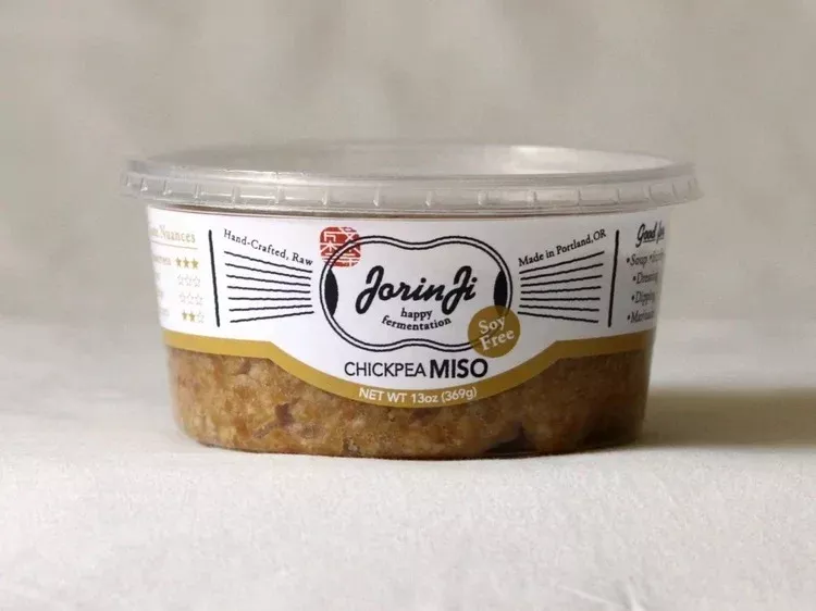 Jorinji - Chickpea Miso