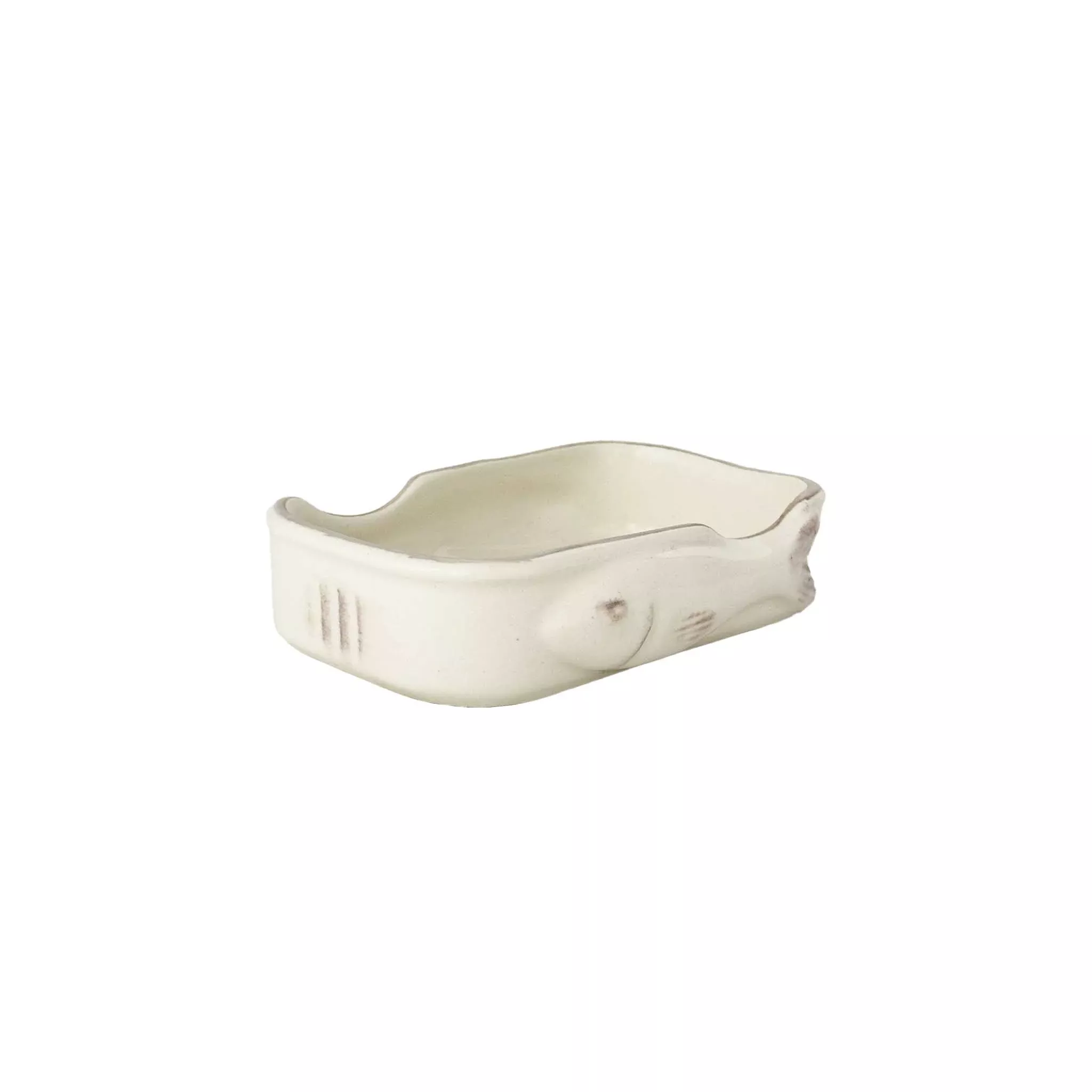 JOSE GOURMET FISH DISH - WHITE