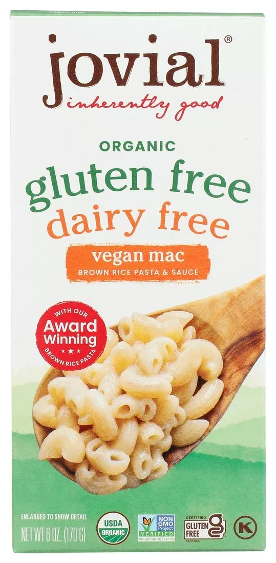 Jovial - GF Mac N Cheese