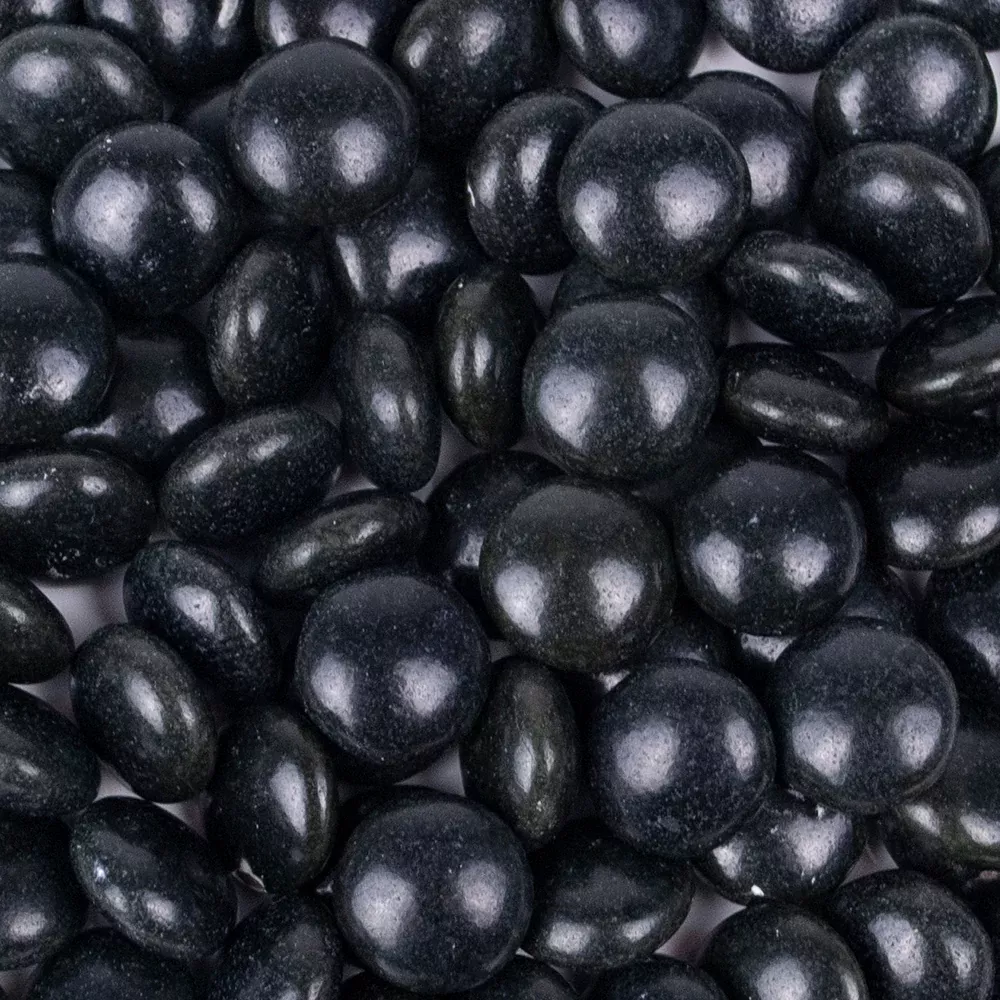 Just Candy Black Chocolate Minis