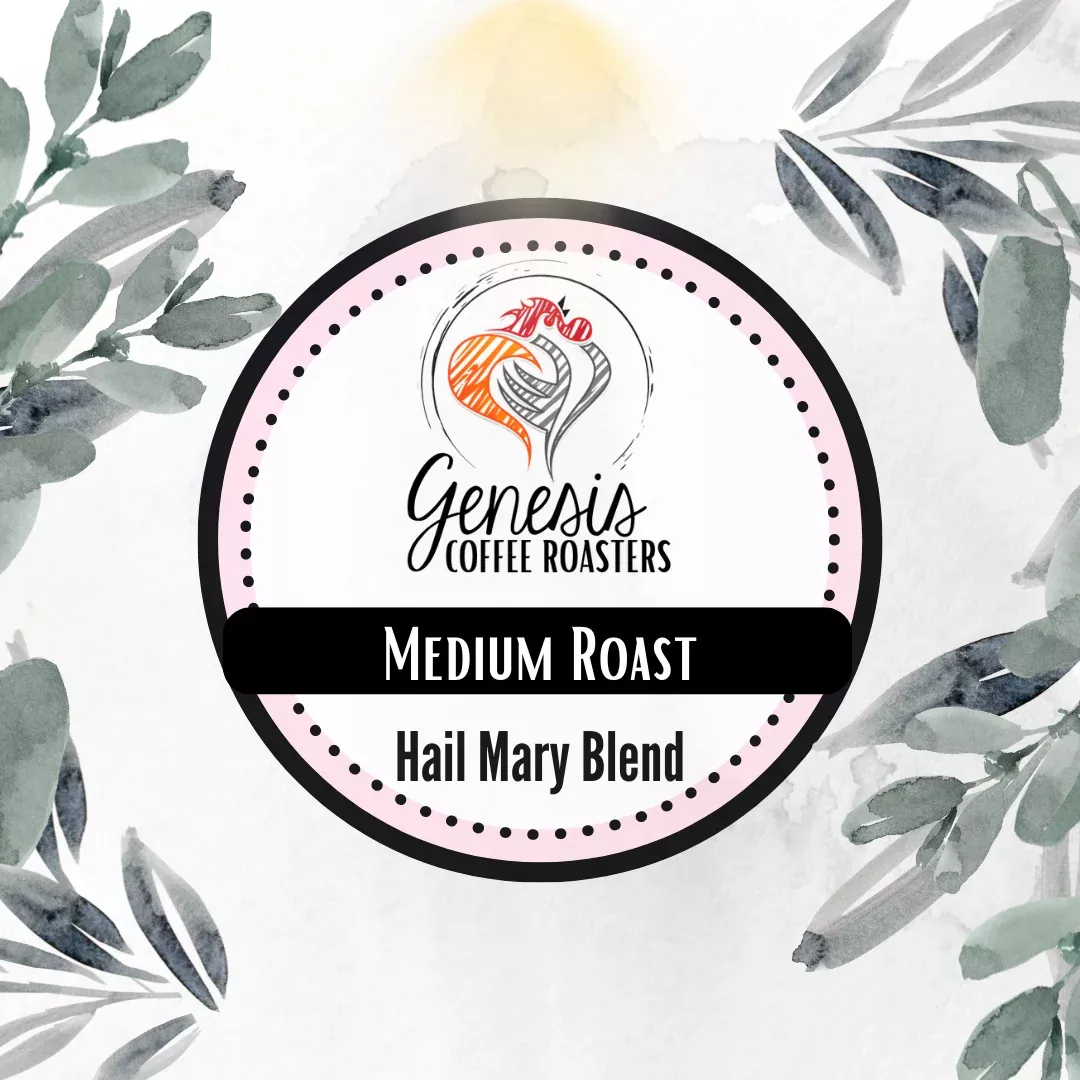 K Cup Hail Mary Blend
