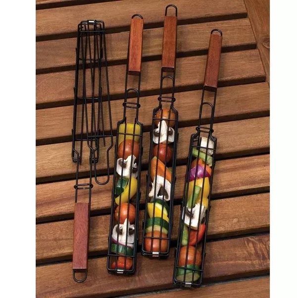 Kabob Basket