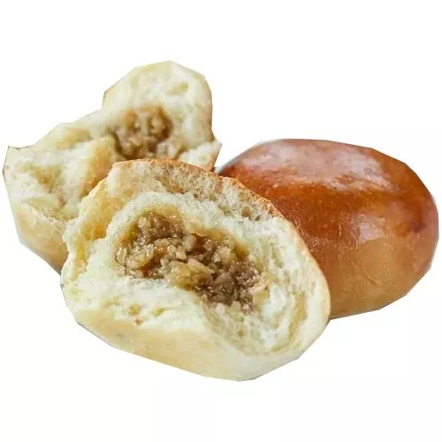 Kagat Bakery - Pan De Coco - 5 Piece