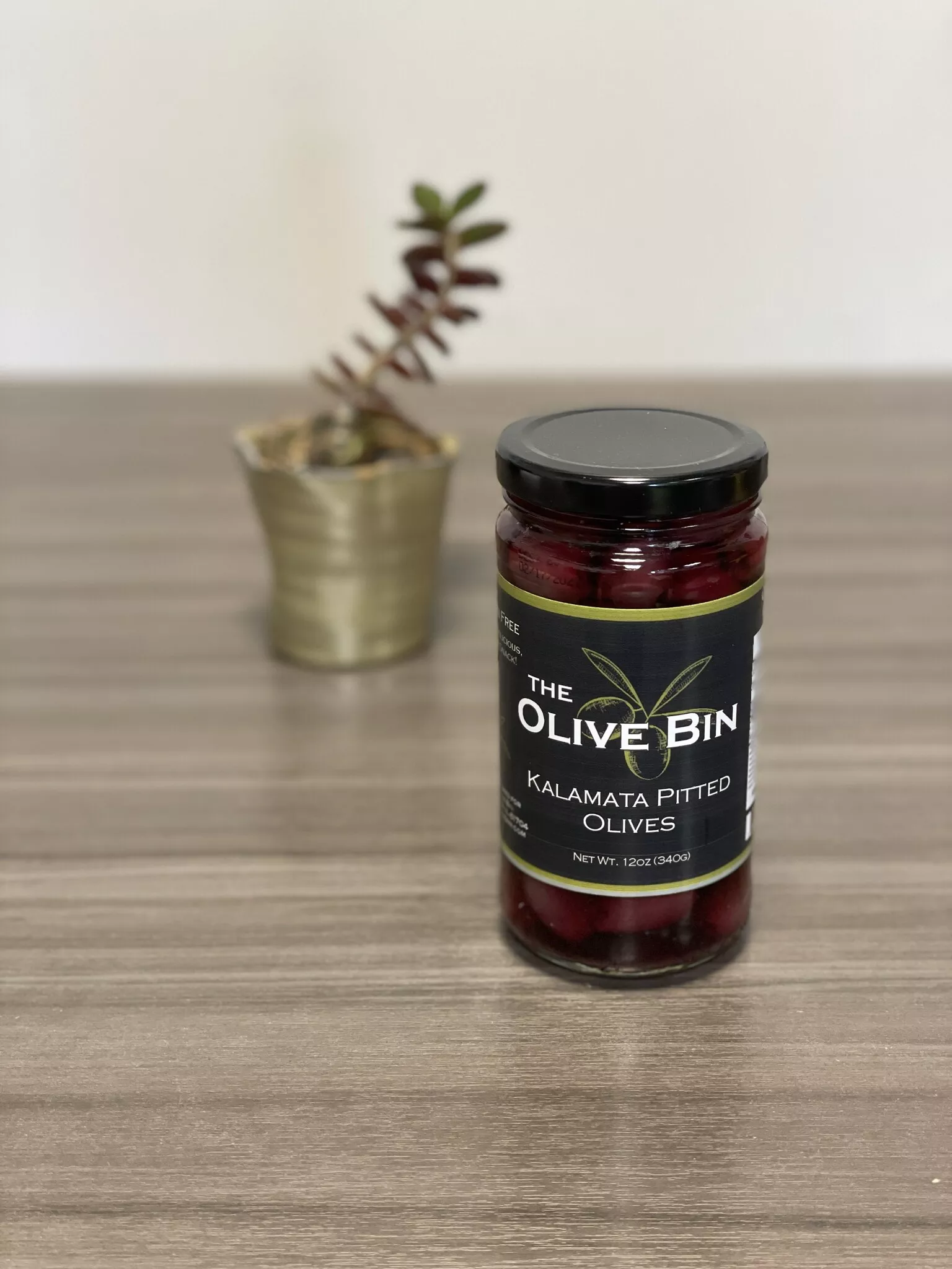 Kalamata Pitted Olives