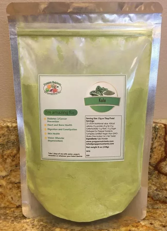 Kale Powder 8oz