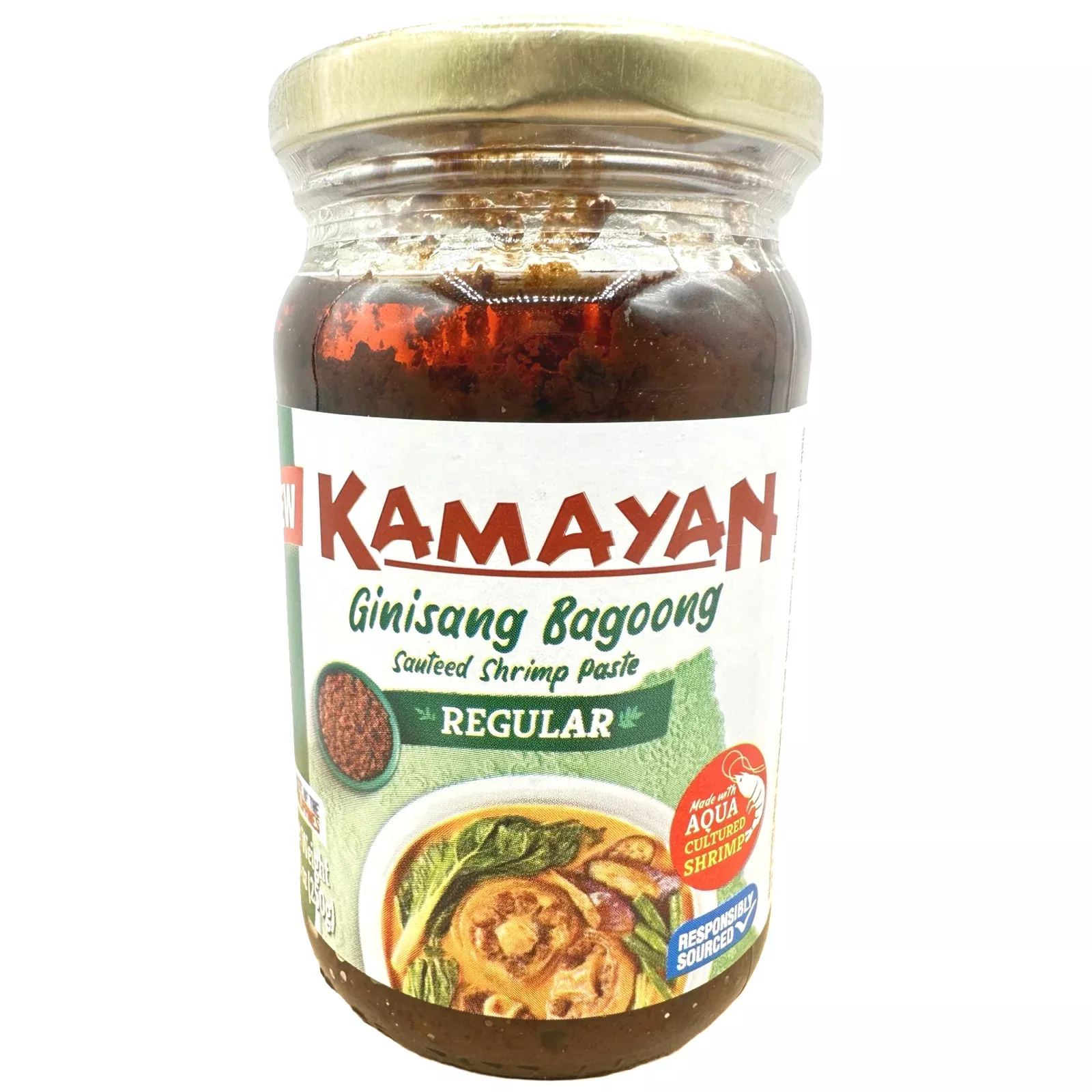 Kamayan - Ginisang Bagoong Sauteed Shrimp Paste - Regular
