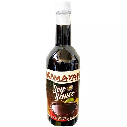 Kamayan - Soy Sauce - 750 ML