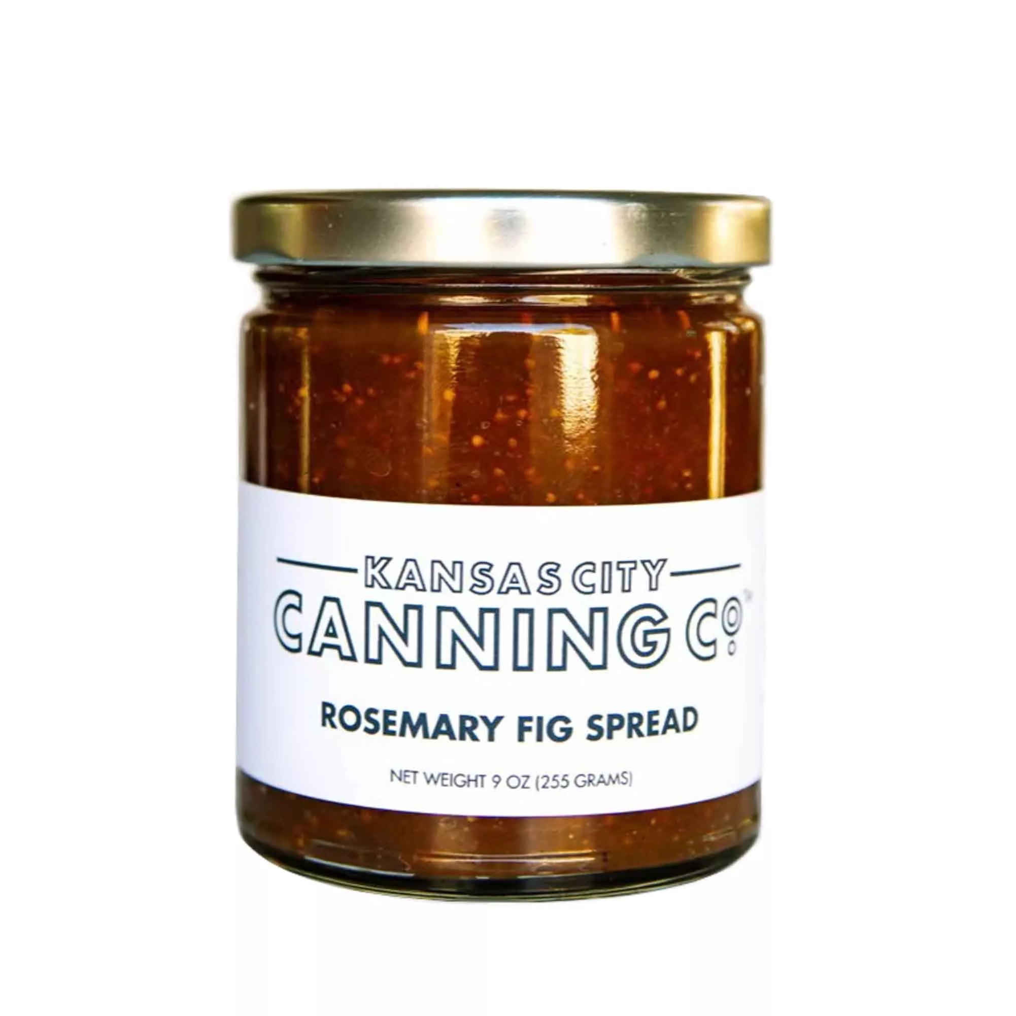 KANSAS CITY ROSEMARY FIG SPREAD 255g