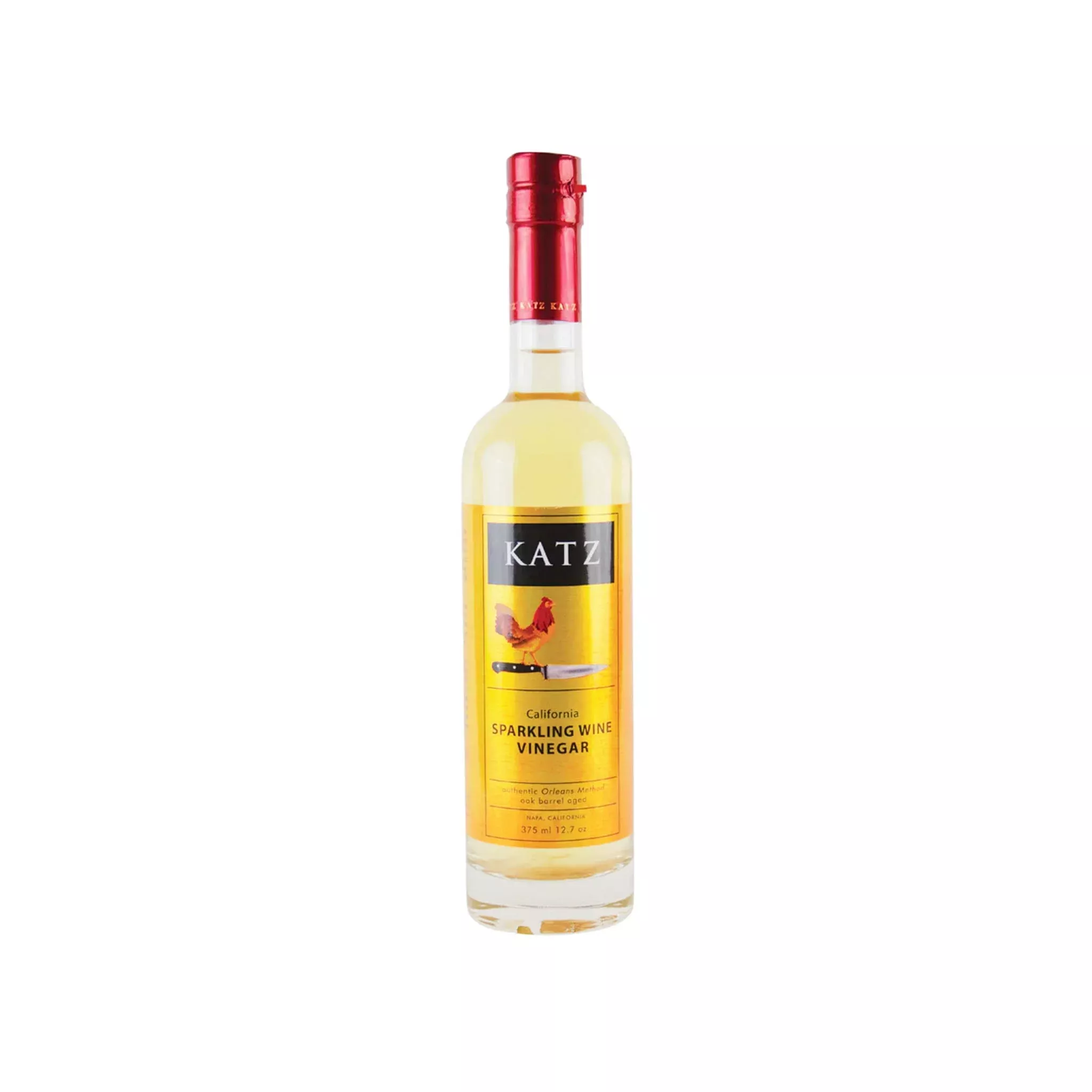 KATZ SPARKLING WINE VINEGAR 375ml