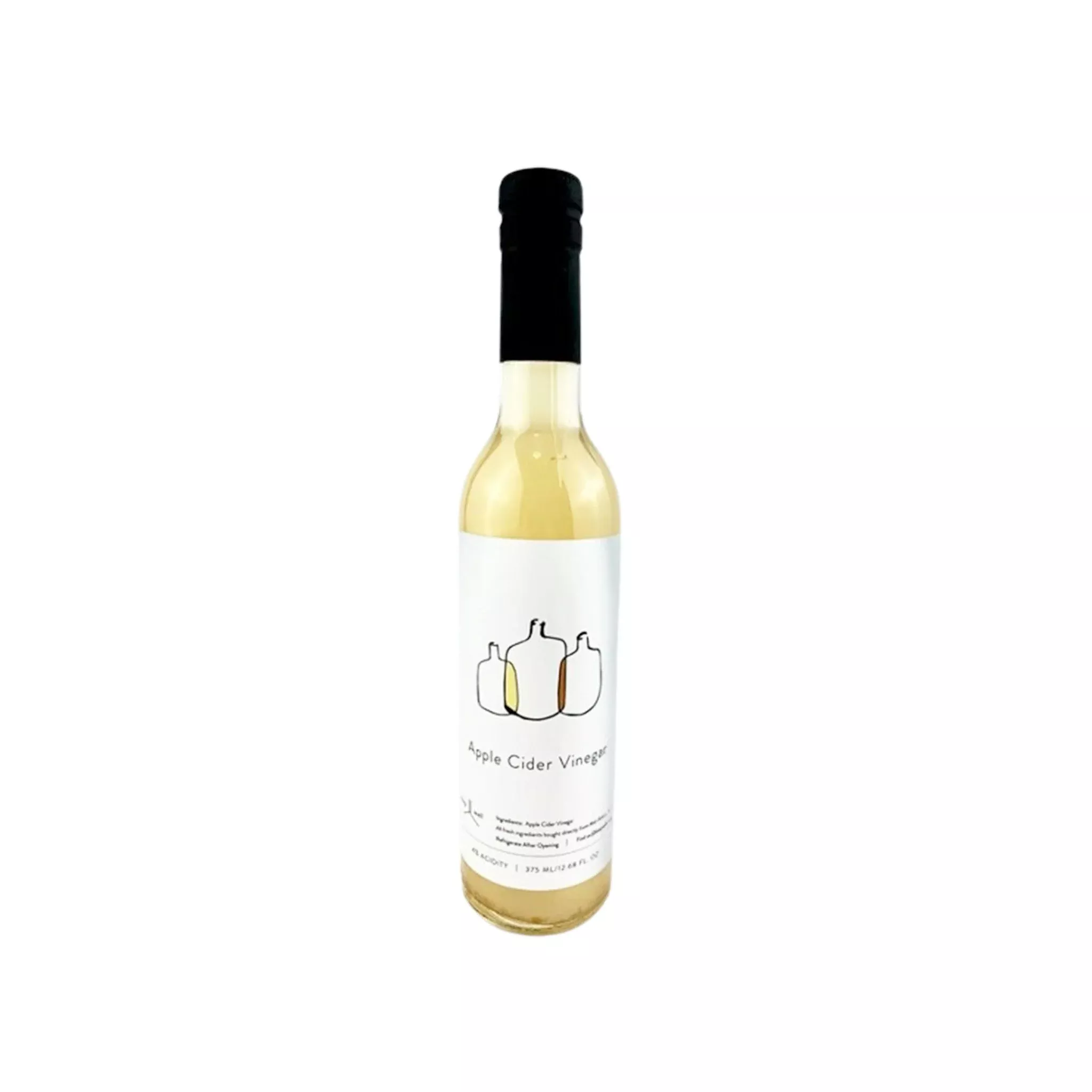 KEEPWELL APPLE CIDER VINEGAR 375ml