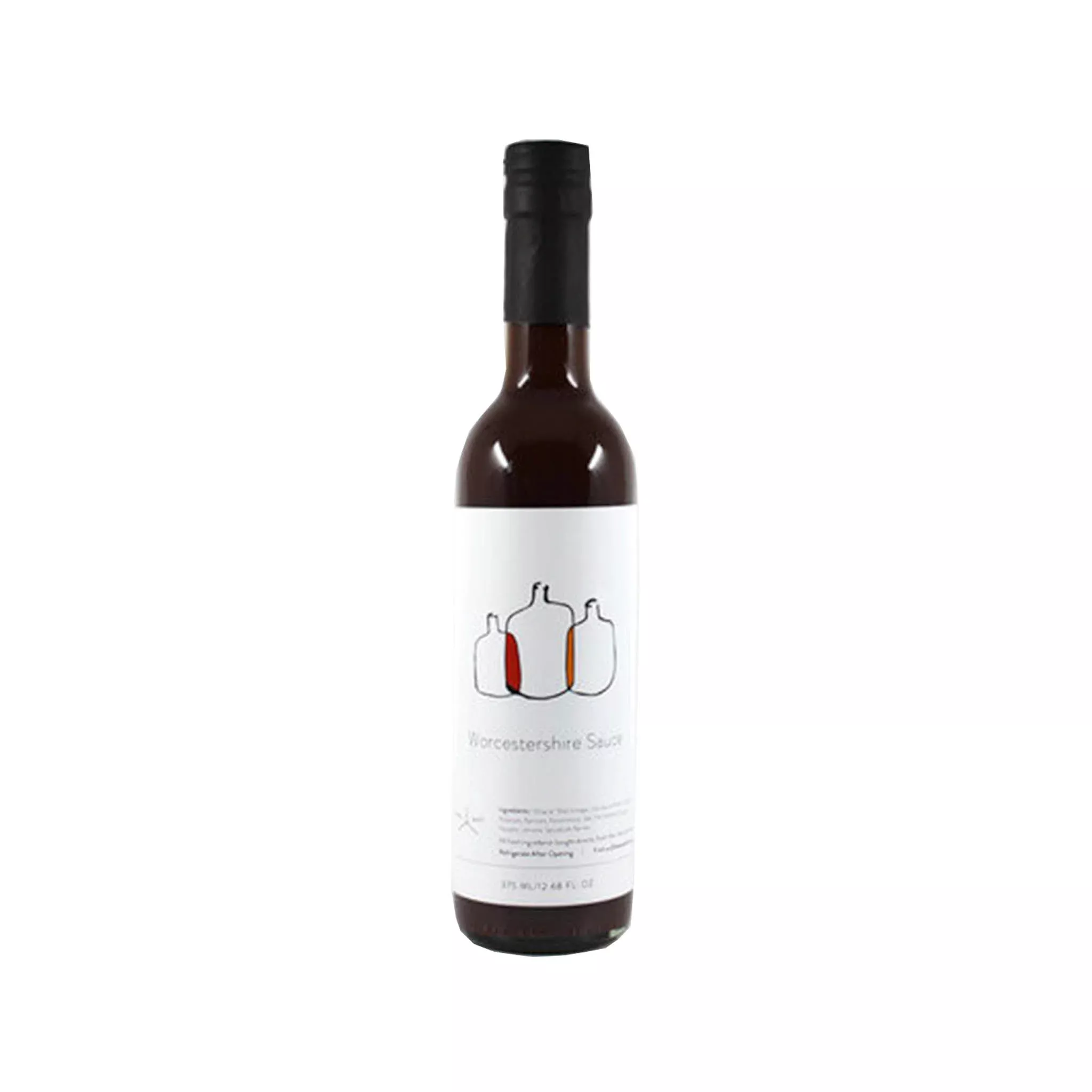 KEEPWELL WORCESTERSHIRE SAUCE 375ml