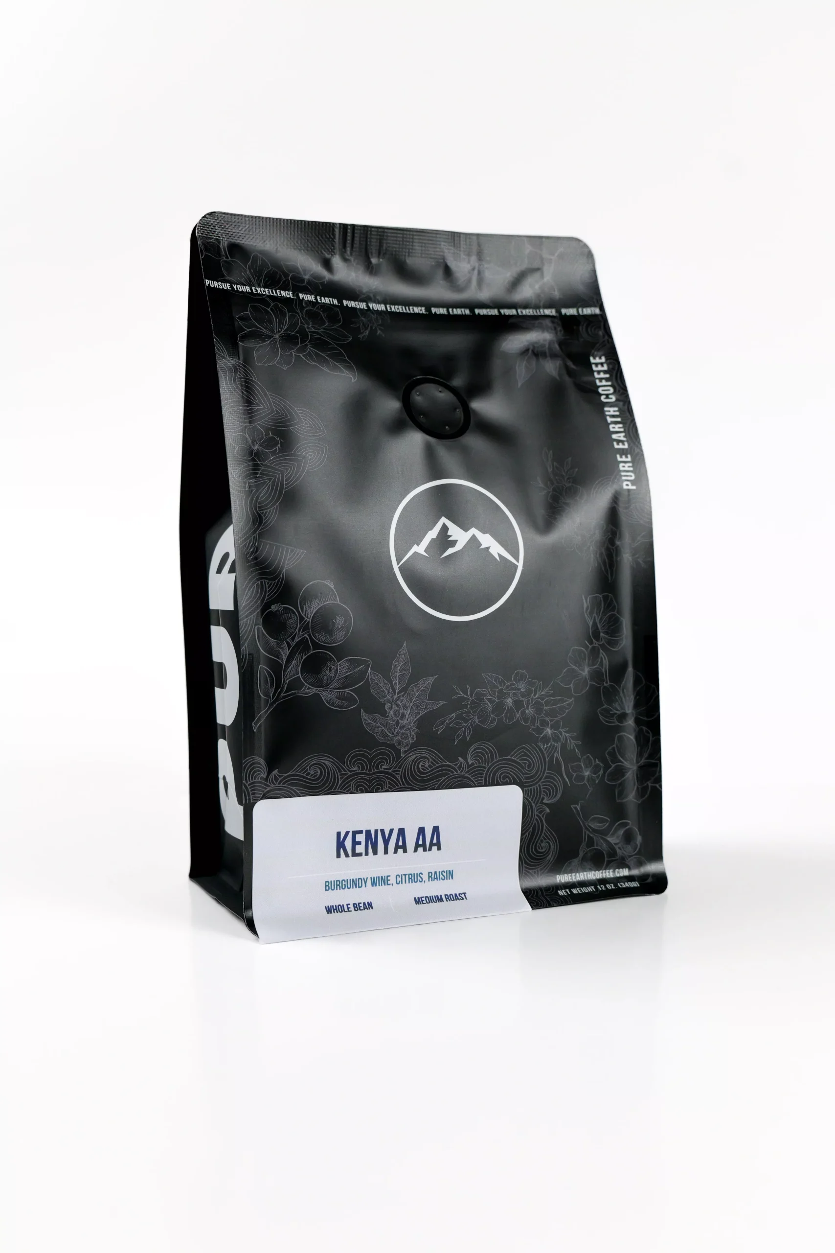 Kenya AB: Light-Medium Roast // Single Origin