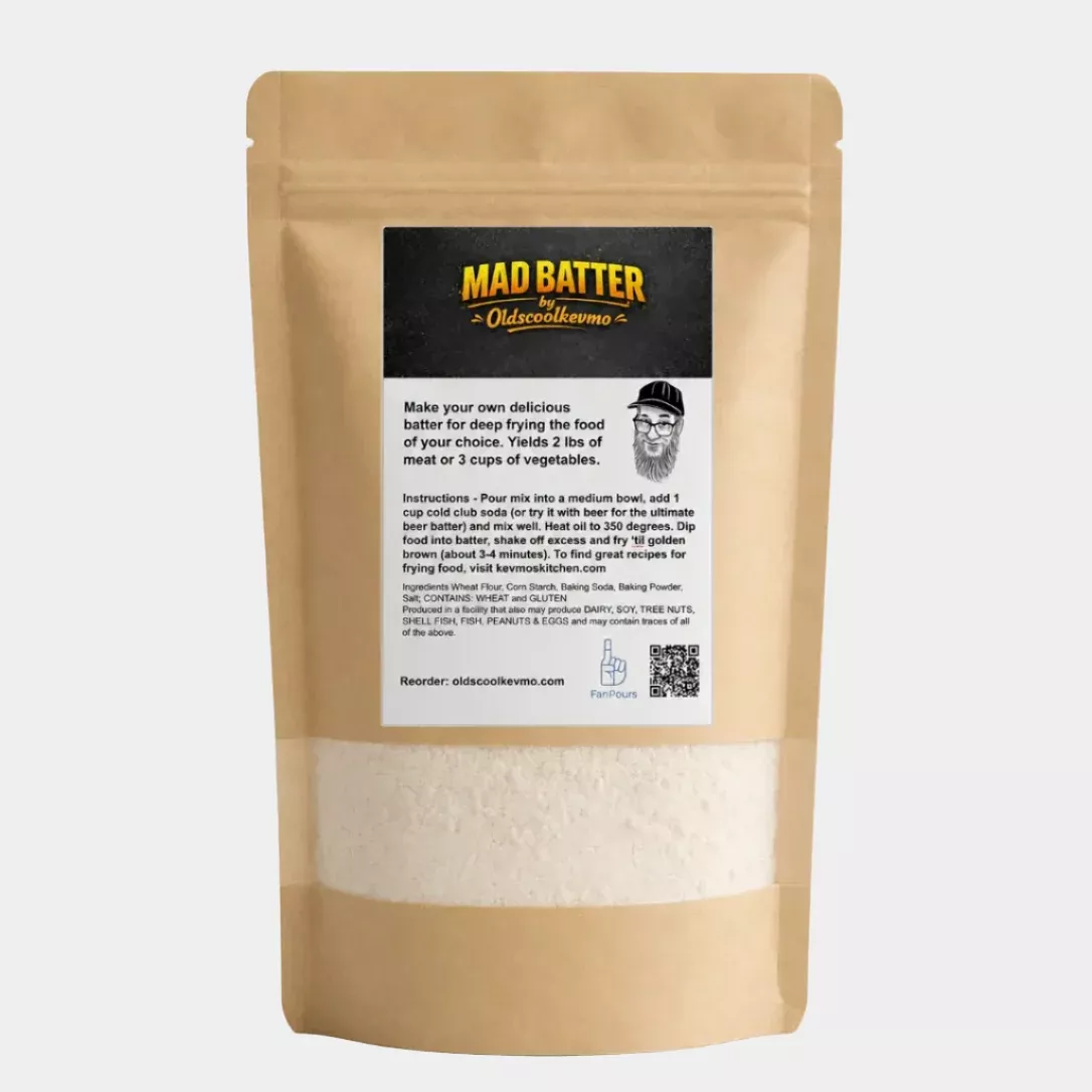 Kevmo's Fry Batter