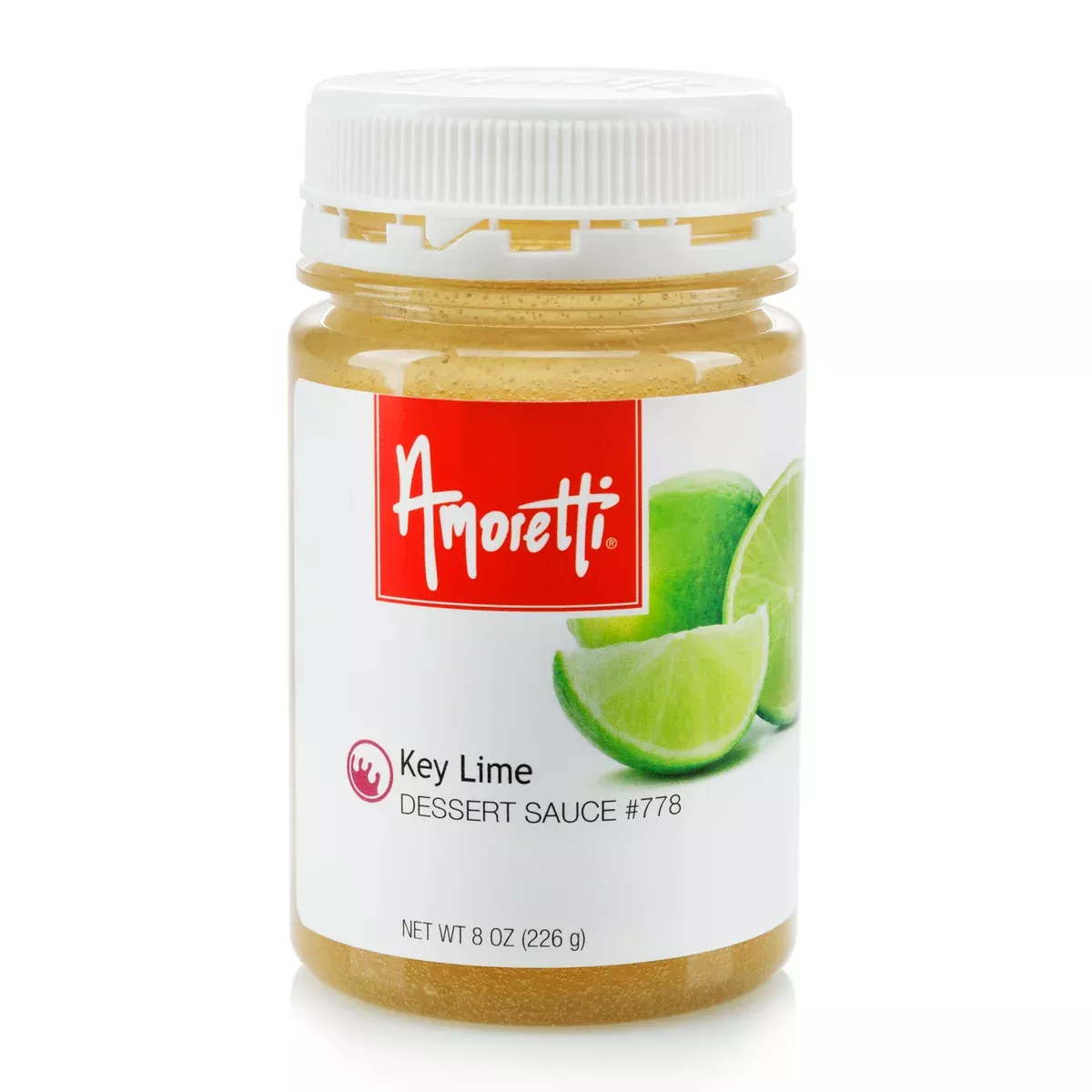 Key Lime Dessert Sauce