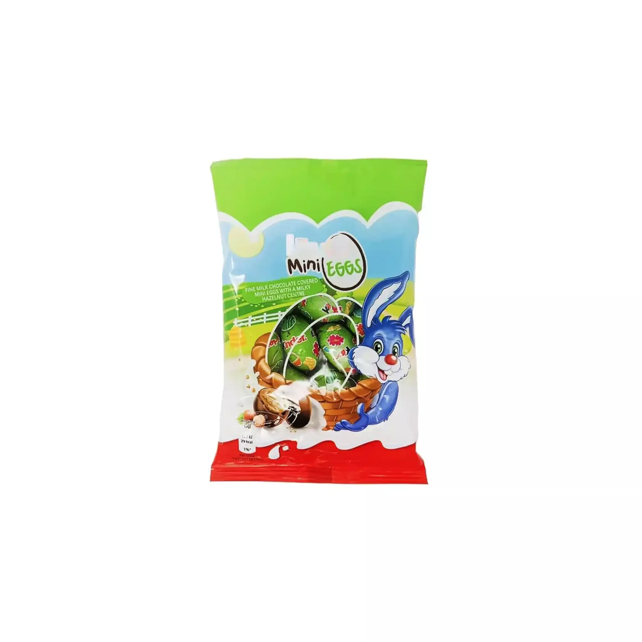 KINDER MINI EGGS 75g