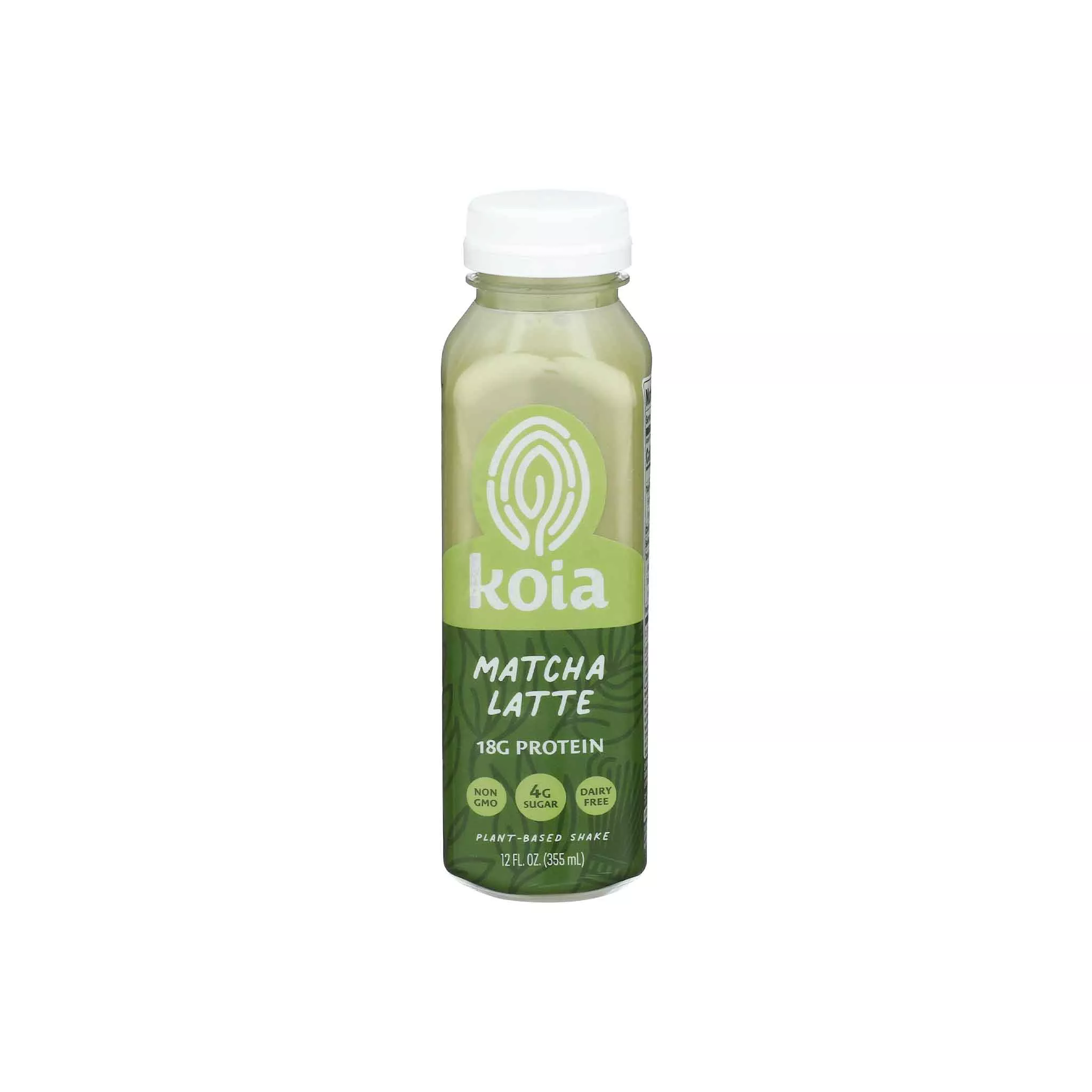 KOIA MATCHA LATTE PROTEIN SHAKE 12oz