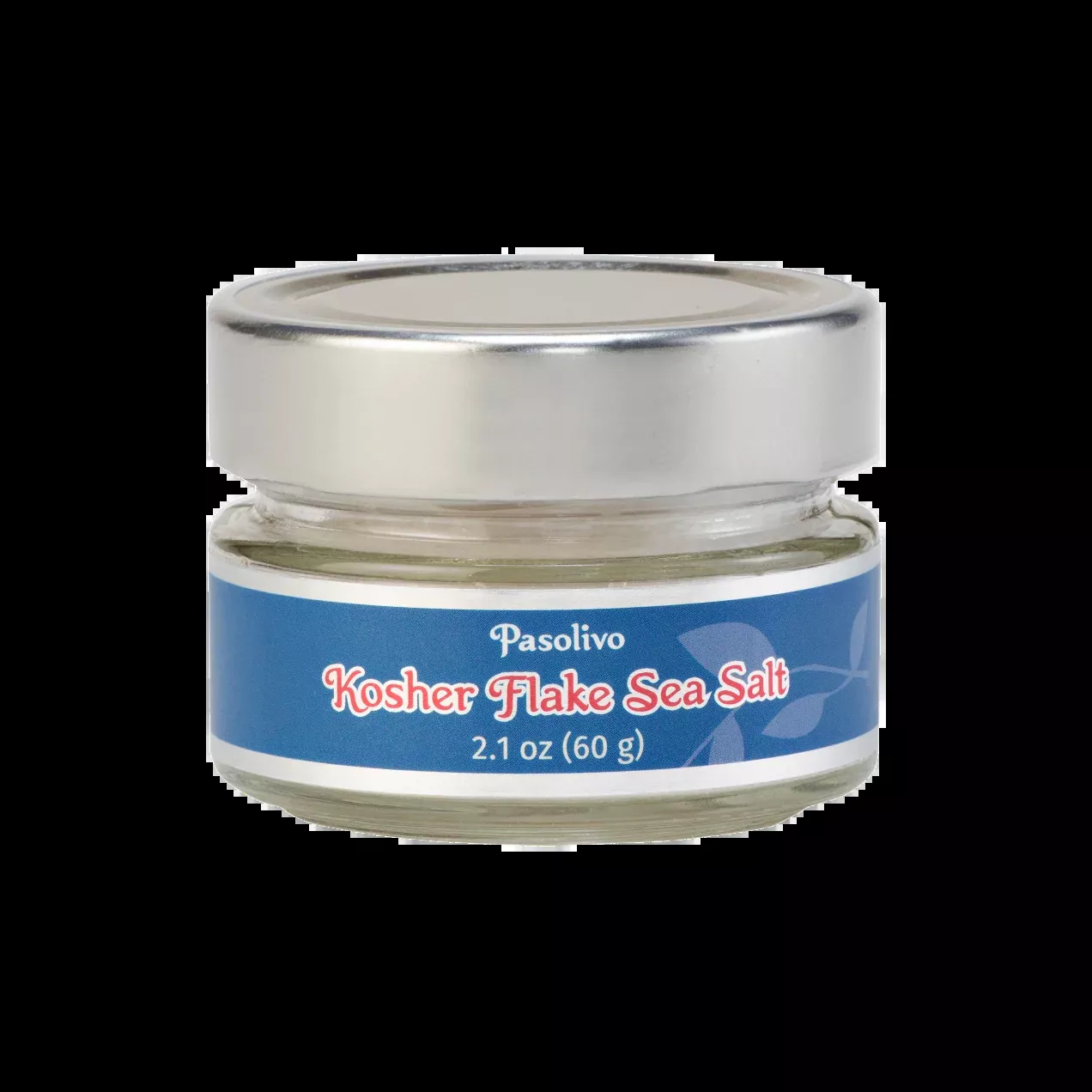 Kosher Flake Sea Salt Jar