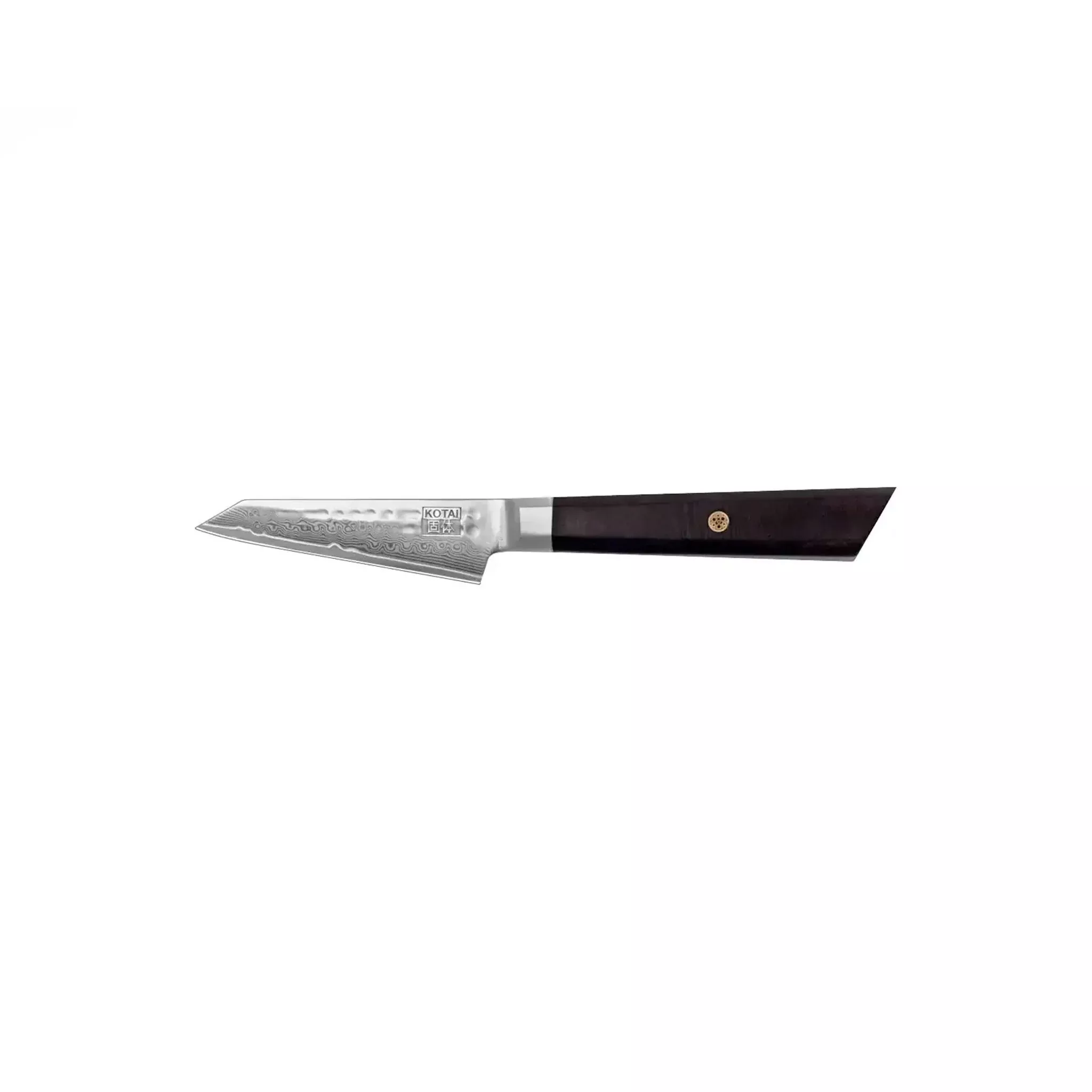 KOTAI PARING KNIFE 9cm - BUNKA DAMASCUS COLLECTION