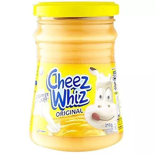 Kraft - Cheez Whiz - Original