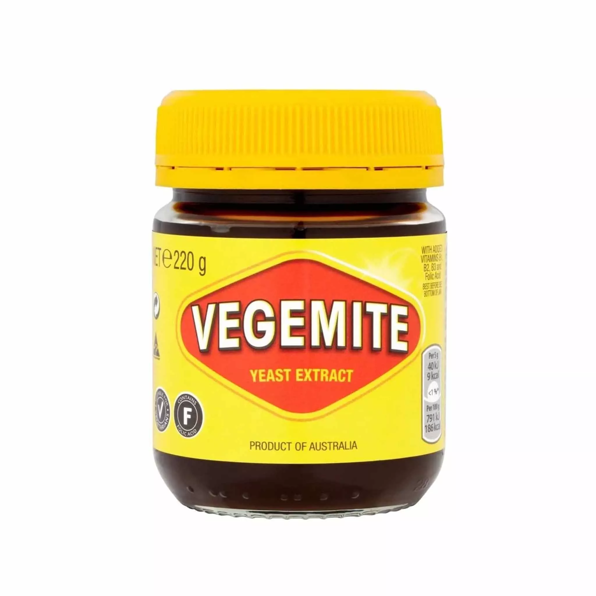 KRAFT VEGEMITE 220g
