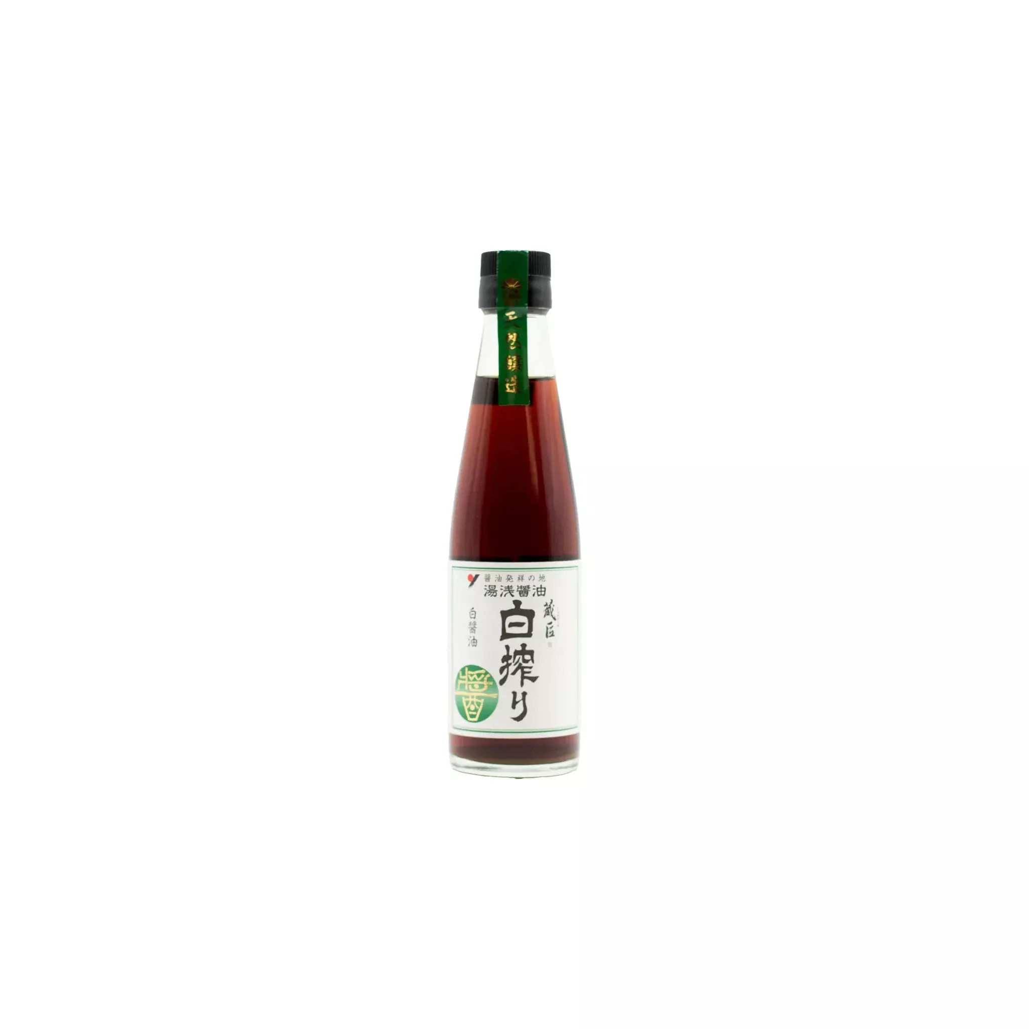 KURANO SHIROSHIBORI WHITE SOY SAUCE 200ml
