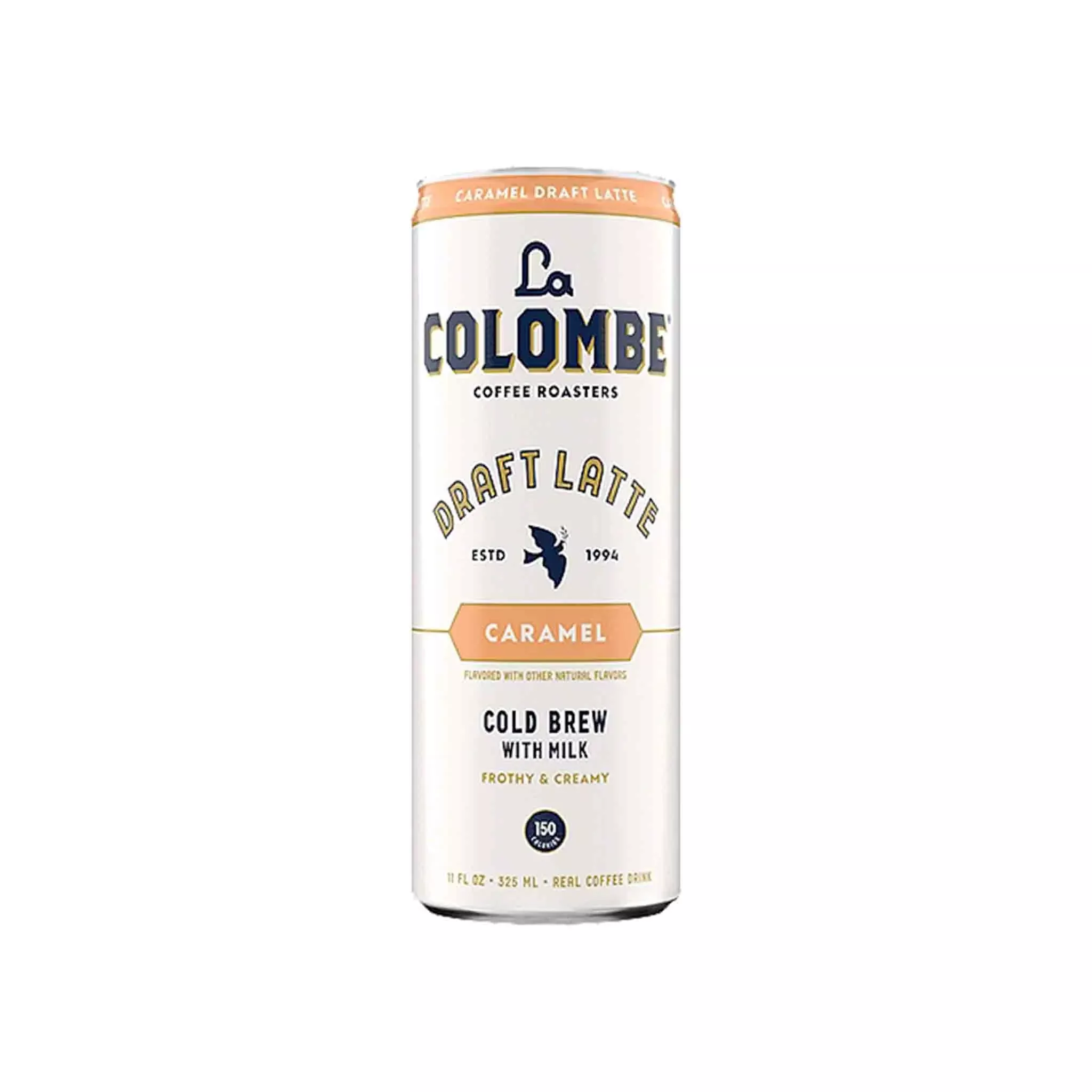 LA COLOMBE DRAFT LATTE CARAMEL 11oz