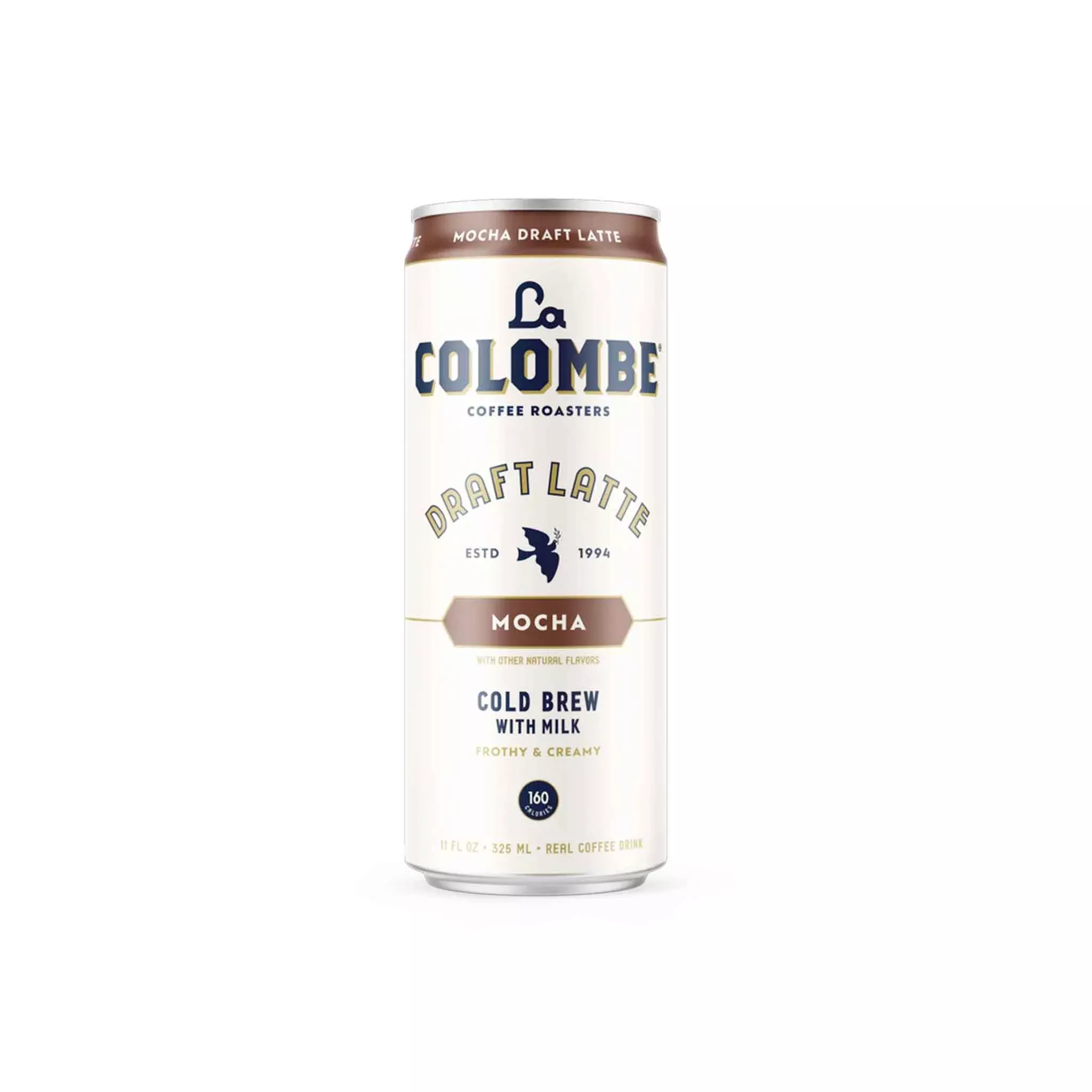 LA COLOMBE DRAFT LATTE MOCHA 11oz