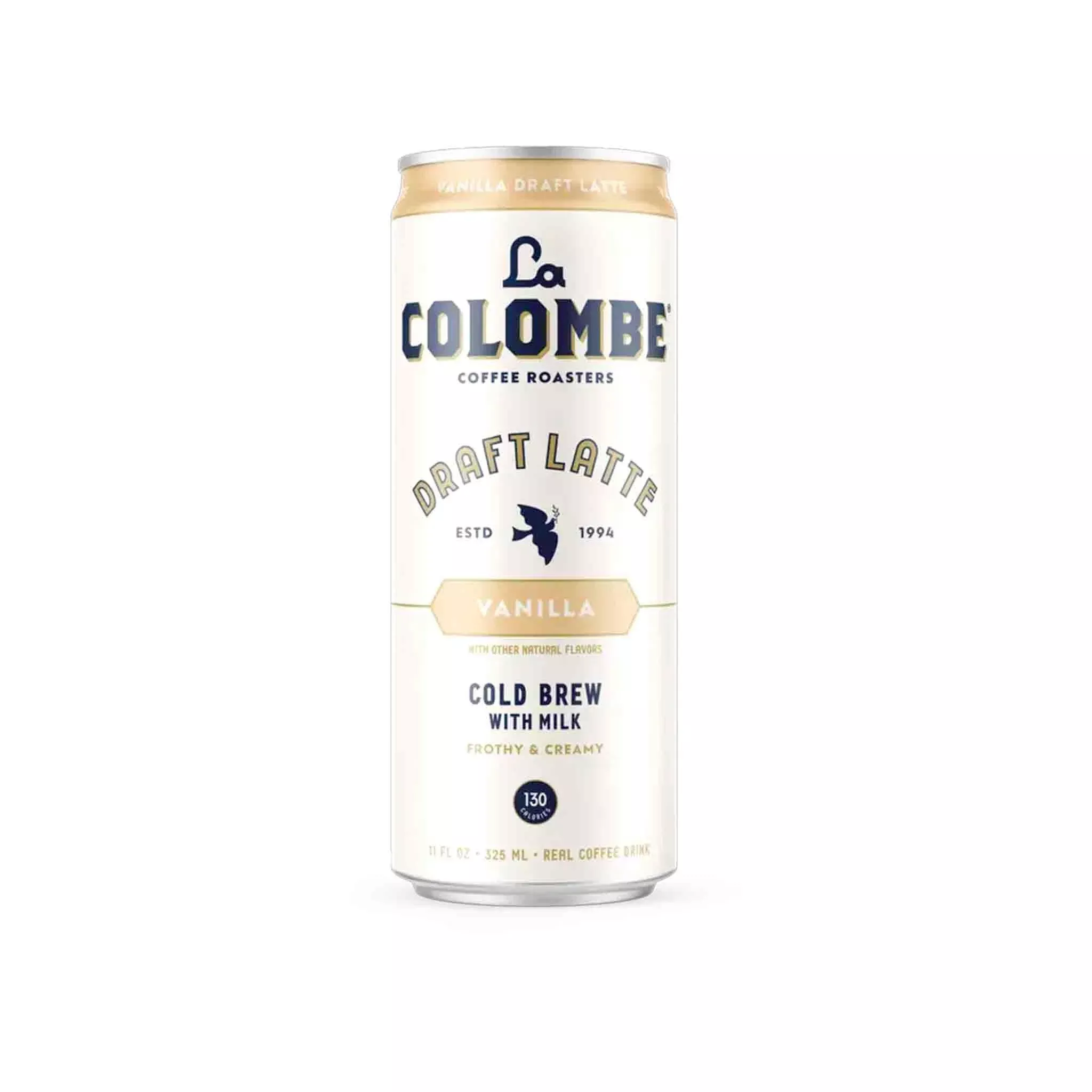 LA COLOMBE DRAFT LATTE VANILLA 11oz