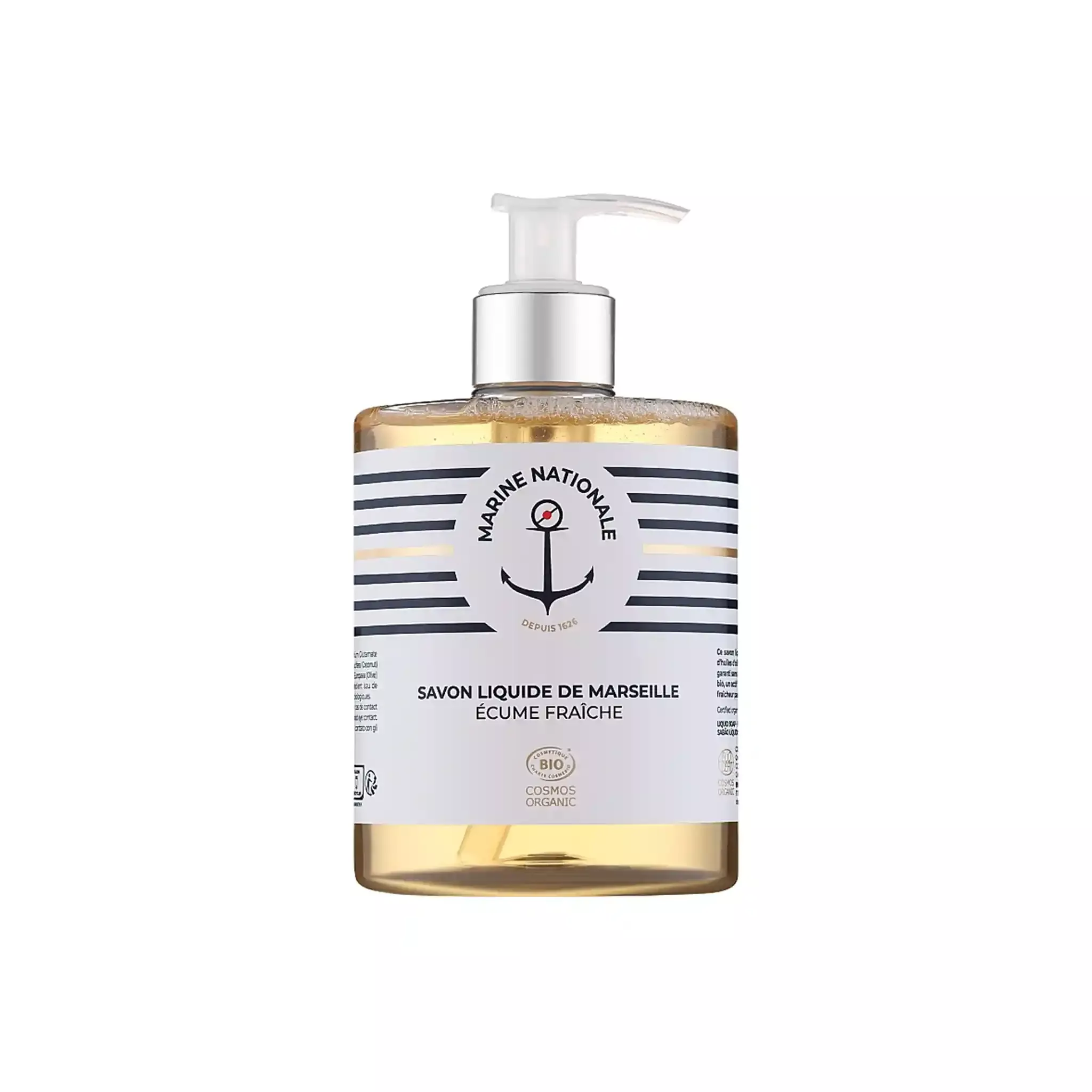 LA CORVETTE FRESH FOAM LIQUID HAND SOAP 500ml