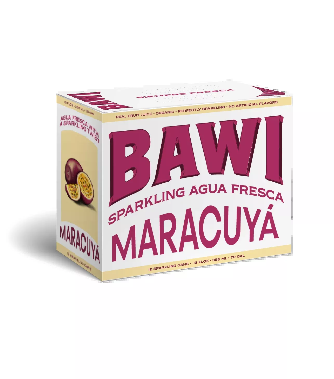 LA MARACUYÁ