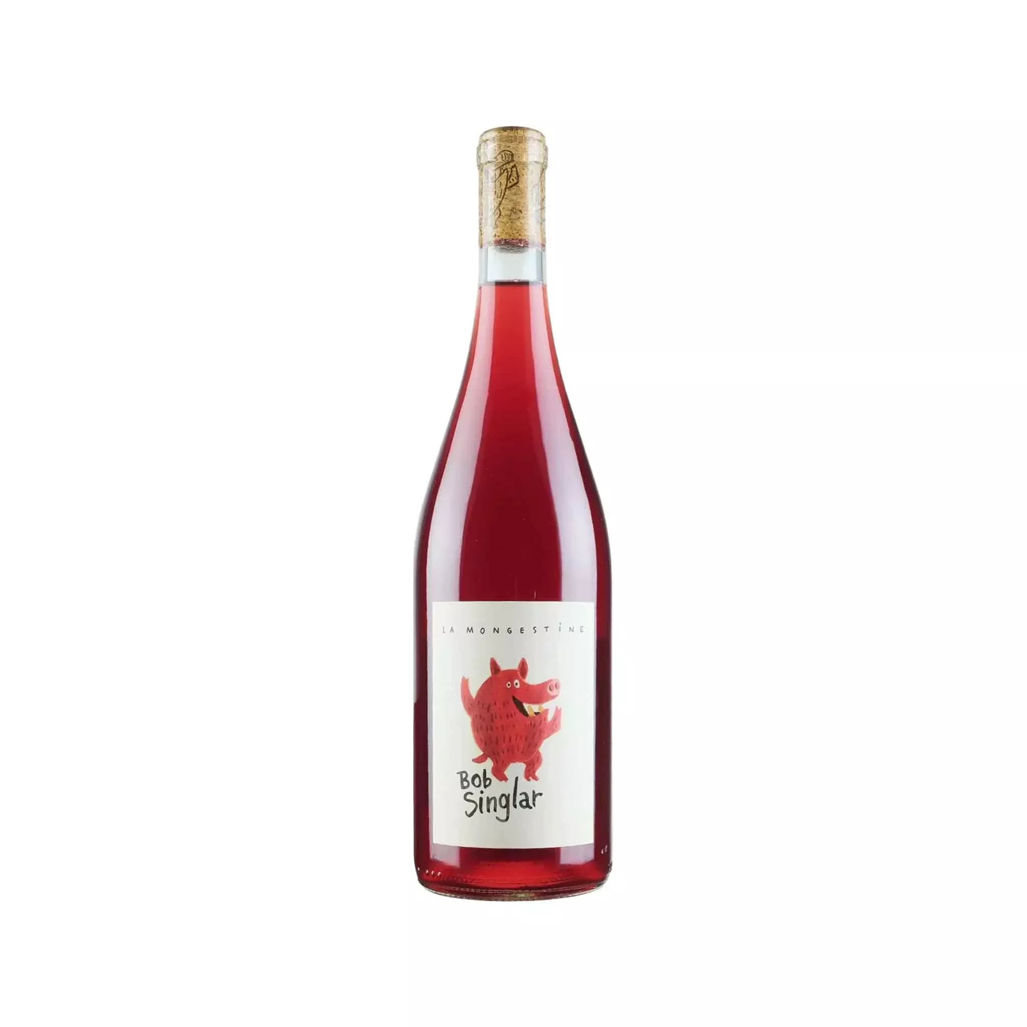 LA MONGESTINE BOB SINGLAR ROUGE 2024 750ml