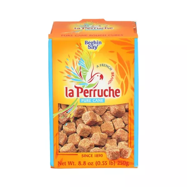 La Perruche Brown Sugar Cubes