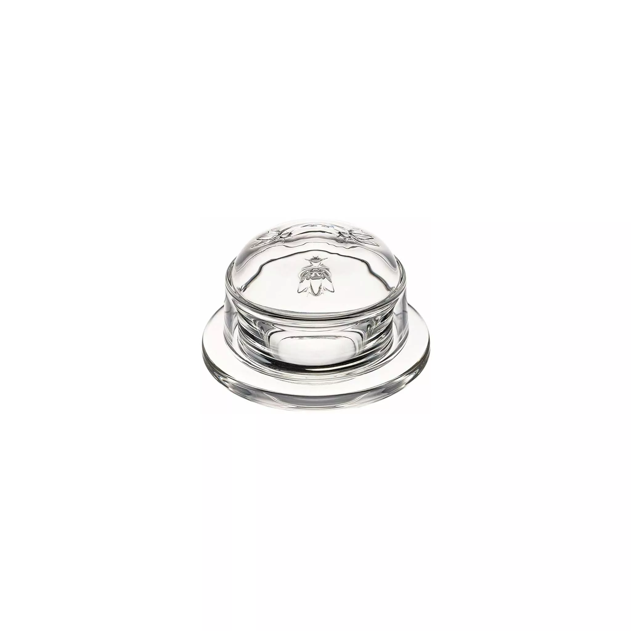 LA ROCHERE BEE BUTTER DISH SET