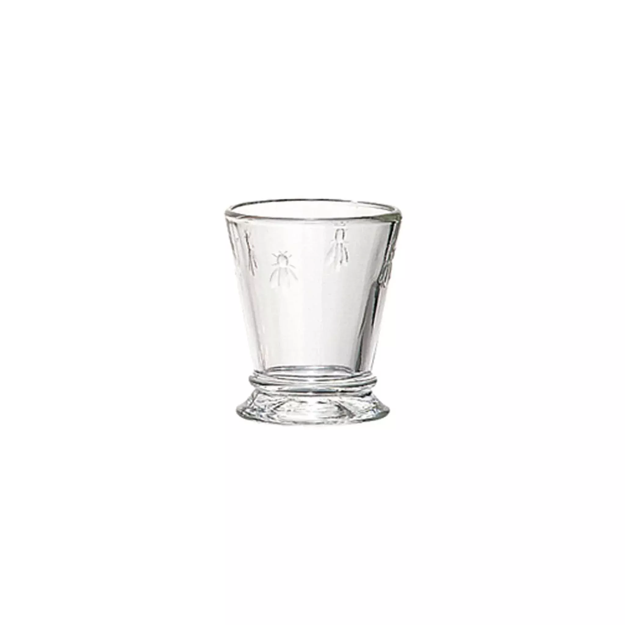 LA ROCHERE BEE SHOT GLASS