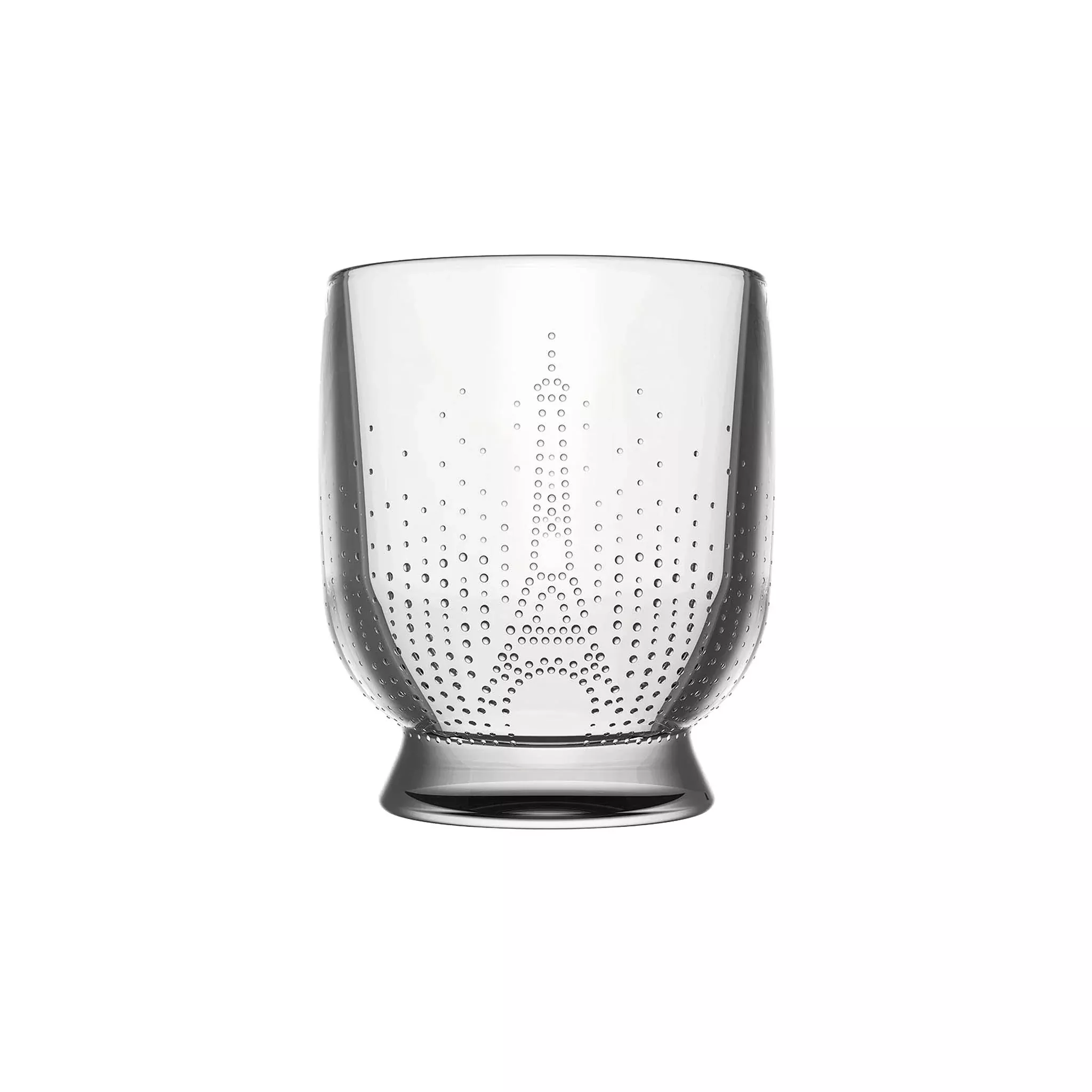 LA ROCHERE PARISIENNE TUMBLER SET OF 4