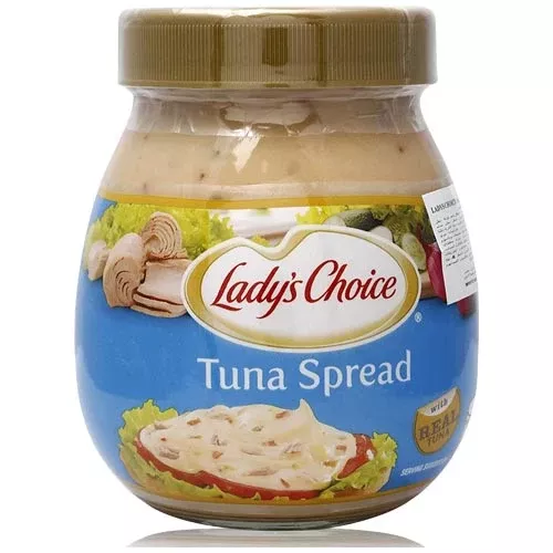 Lady's Choice - Tuna Spread with Real Tuna