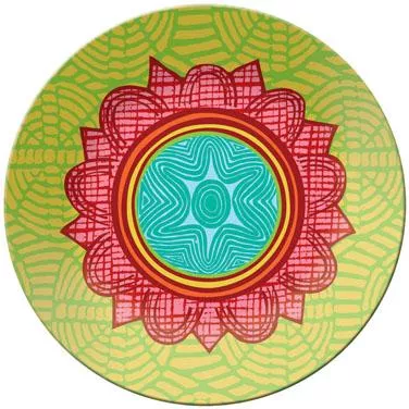 Large Round Platter