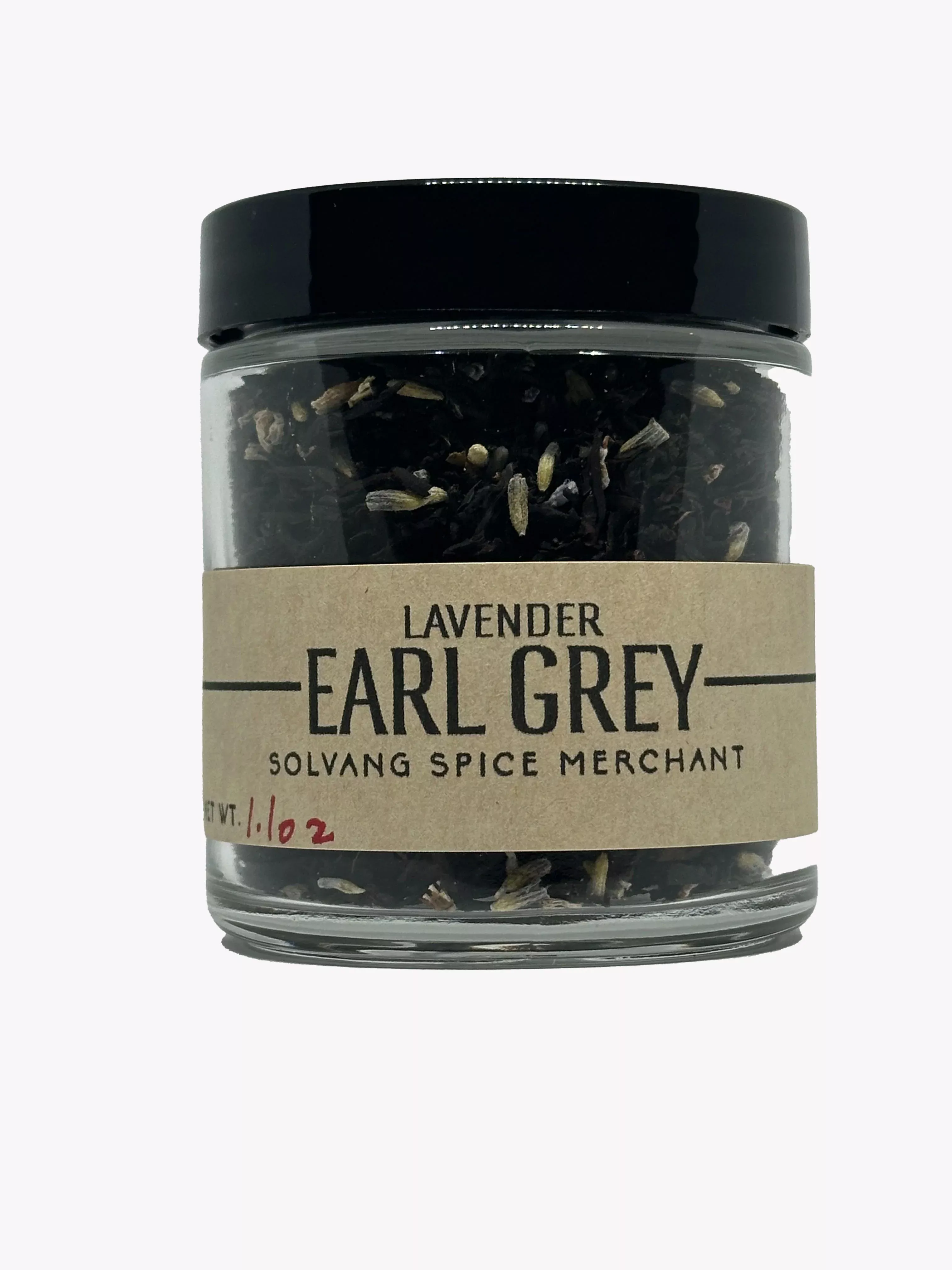 Lavender Earl Grey