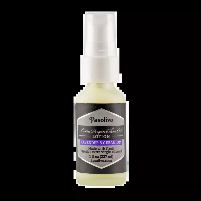 Lavender and Geramium Mini Lotion - 1 oz