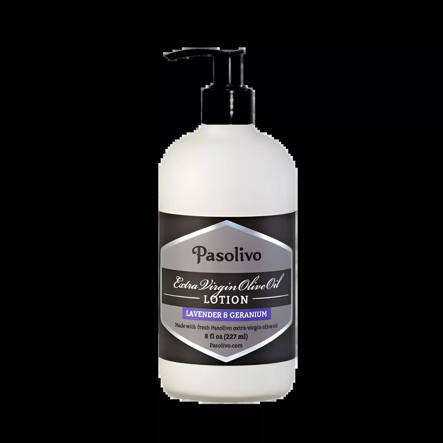 Lavender Geranium Hand Lotion