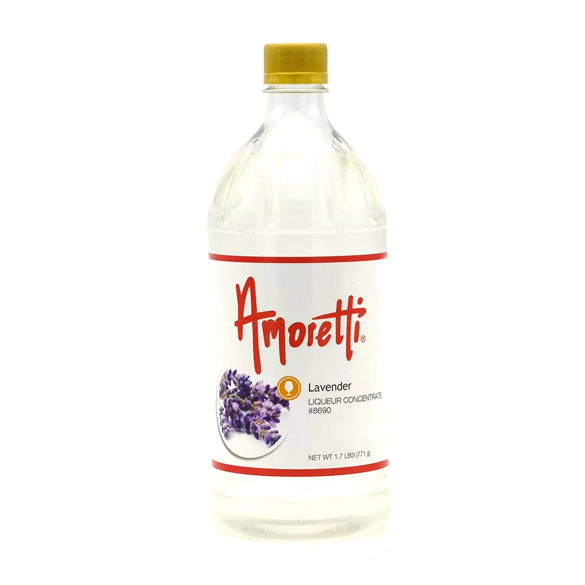 Lavender Liqueur Concentrate